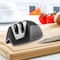 1947Kitchen Ultra Sharp Knife Sharpener and Stainless Steel Vegetable And Meat Slicer Holder, 2PK BUN-2-CHAKS-CHAMV-746 - alternate 3